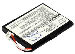 MP3, MP4, PMP Battery CS-EC003XL for APPLE iPOD Mini 4GB etc.