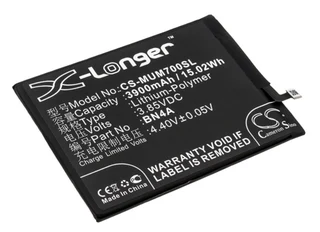 Mobile, SmartPhone Battery CS-MUM700SL for Xiaomi Redmi Note 7 BN4A etc.