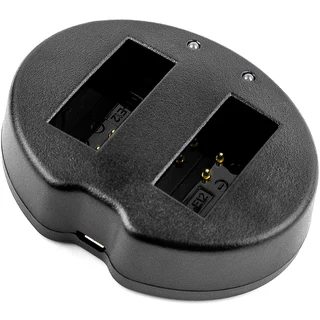 Camera Charger DF-LPE12UH for CANON EOS 100D etc.