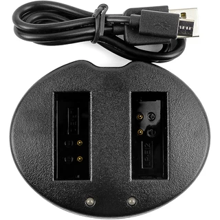 Camera Charger Df-lpe12uh For Canon Eos 100d Etc.