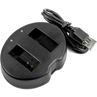 Camera Charger DF-LPE12UH for CANON EOS 100D etc.