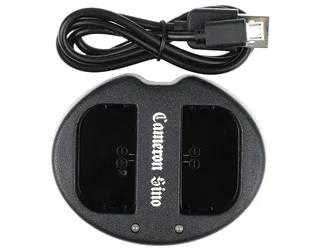Camera Charger Df-lpe6uh For Canon Lc-e6 Etc.