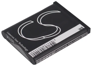 Camera Battery CS-LI40B for Nikon EN-EL10 etc.