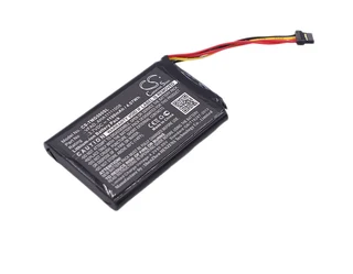 GPS, Navigator Battery CS-TMG500SL for TOMTOM Go 5000 etc.