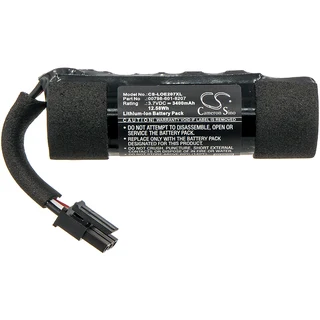 Speaker Battery Cs-loe207xl For Logitech Ue Boom 2 Ue Boom 2 Ultimate
