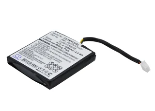 GPS, Navigator Battery CS-TMV120SL for TOMTOM 4EH44 etc.
