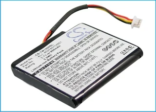 GPS, Navigator Battery CS-TM1500SL for TOMTOM VIA 1400M etc.