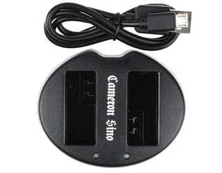 Camera Charger Df-lpe8uh For Canon Eos 600d Etc.