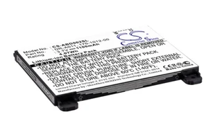 Ebook, eReader Battery CS-ABD002SL for AMAZON Kindle 2 etc.