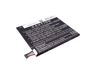 Tablet Battery CS-ABV980SL for AMAZON Kindle Fire 7 5Tth Gen etc.