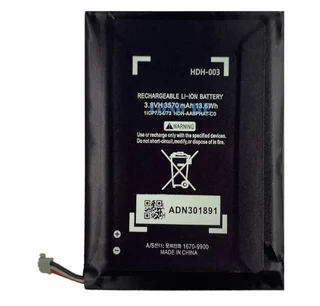 Game, PSP, NDS Battery  ITCS-NTDSLLHH  FOR  Nintendo  Switch Lite  HDH-003  etc