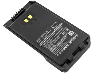 Two-Way Radio Battery CS-ICM881TW for BEARCOM BC1000 etc.