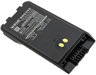 Two-Way Radio Battery CS-ICM881TW for BEARCOM BC1000 etc.