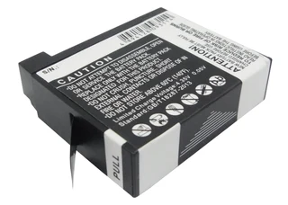 Camera Battery CS-GDB004MX for GOPRO Hero 4 etc.