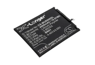 Mobile, SmartPhone Battery  CS-MUR800SL  for  Redmi 8 8A M1908C3IE BN51  etc.