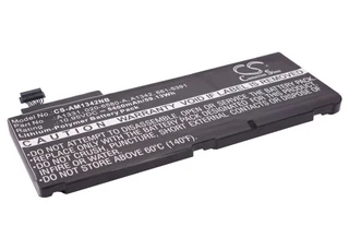 Notebook, Laptop Battery CS-AM1342NB for APPLE MacBook 13&#34;;etc.