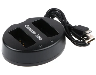 Camera Charger DF-LPE10UH for CANON EOS 1100D etc.