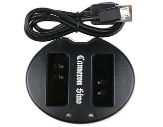 Camera Charger Df-lpe10uh For Canon Eos 1100d Etc.