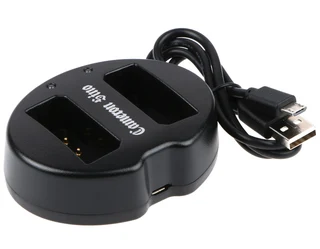 Camera Charger DF-LPE10UH for CANON EOS 1100D etc.