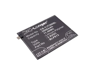 Mobile, SmartPhone Battery CS-YJT300SL for ONEPLUS 3 etc.