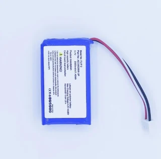 Speaker Battery  ITCS-JBLFLIP2  for  JBL FLIP 2 2013 AEC653055- 2P