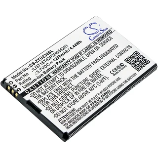 Mobile, SmartPhone Battery CS-ZTU230SL for VODAFONE 945 etc.