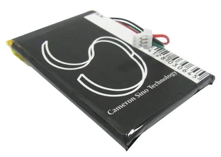 GPS, Navigator Battery  CS-IQN130SL  Nuvi 1300  etc.