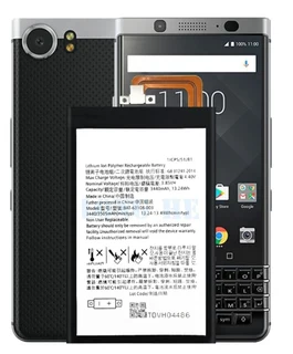 Mobile, SmartPhone Battery  ITCS-BBKONELHH  for Blackberry KeyOne  BBB100-1 BAT-63108-003