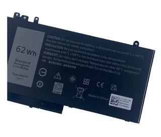 Notebook, Laptop Battery   ITCS-DELL6MT4T  for  DELL  E5470 G5M10  6MT4T etc