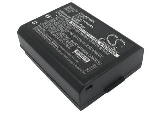 Camera Battery CS-LPE10MX for CANON EOS 1100D etc.