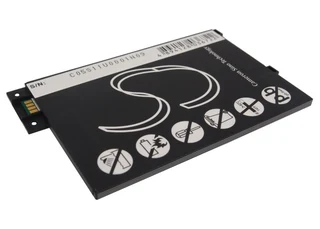 Ebook, eReader Battery CS-ABD003SL for AMAZON Kindle 3 ect.