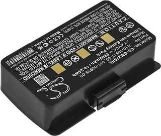 GPS, Navigator Battery  CS-GM276HL  for  GARMIN  010--00543-00  etc