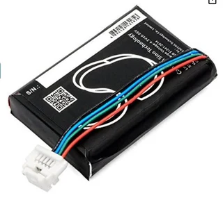 GPS, Navigator Battery  CS-GMZ590SL  for  GARMIN ZUMO 590 361-00077-00 etc.
