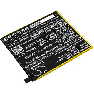 Ebook, eReader Battery CS-ABD043SL for AMAZON Kindle Fire 7&#34; etc.
