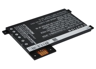 Ebook, eReader Battery CS-ABD014SL for AMAZON D01200 DR-A014 etc