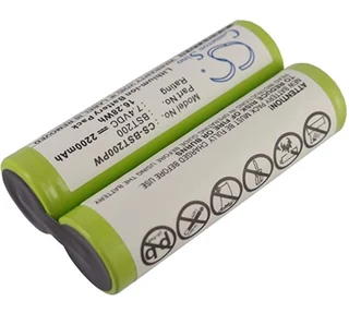 Power Tools Battery CS-BST200PW for Gardena 8885-20 Grasschere ClassicCut etc.