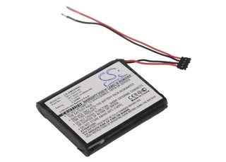 GPS, Navigator Battery CS-GME500SL for GARMIN 010-01626-02 etc.