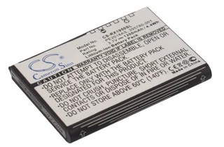PDA, Pocket PC Battery CS-RX1950SL for HP iPAQ RX1900 PE2018AS etc