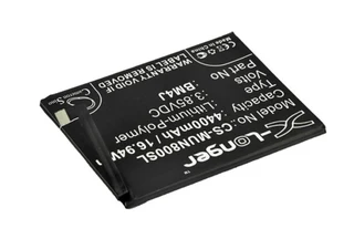 Mobile, SmartPhone Battery CS-MUN800SL for Redmi Note 8 Note 8 Dual SIM BM4J