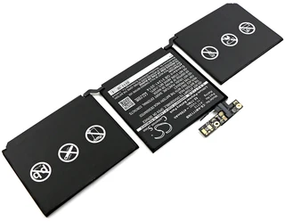 Notebook, Laptop Battery CS-AM1713NB for APPLE A1713 etc.