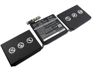 Notebook, Laptop Battery CS-AM1713NB for APPLE A1713 etc.