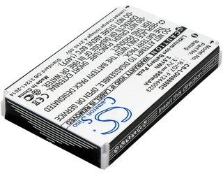 Remote Control Battery CS-LOH880RC for LOGITECH etc.