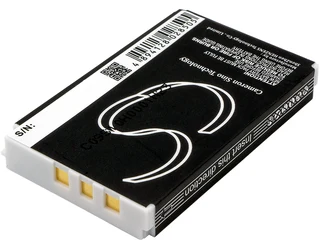 Remote Control Battery CS-LOH880RC for LOGITECH etc.