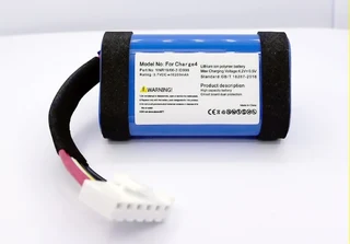 Speaker Battery Itcs-jblcharge4 For Jbl Charge 4 Id998 10200mah