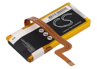 MP3, MP4, PMP BatterY CS-IPOD5SL for APPLE iPod G5 30GB A1036 etc.