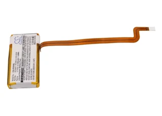 Mp3, Mp4, Pmp Battery Cs-ipod5sl For Apple Ipod G5 30gb A1036 Etc.