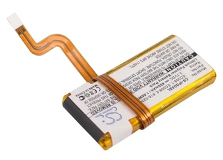 MP3, MP4, PMP BatterY CS-IPOD5SL for APPLE iPod G5 30GB A1036 etc.