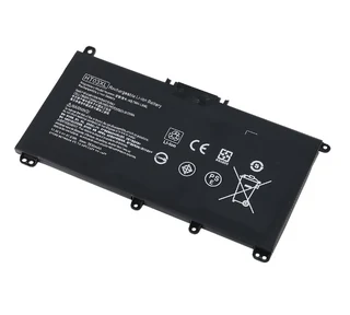 Notebook, Laptop Battery  ITCS-HPHT03XL  for  HP  14 15 TPN-Q207 Q208 HT03XL 14-ce0027TX  etc.
