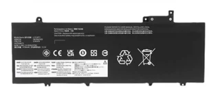 Notebook, Laptop Battery ITCS-L01AV478RM  for Thinkpad  T480S L17L3P71 L17M3P72 01AV478 etc