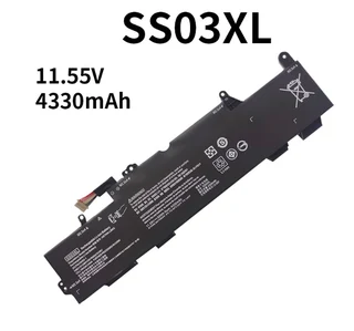 Notebook, Laptop Battery ITCS-HPSS03XLRM   for HP 730 735 740 830 840 846 G5 G6 SS03XL etc.